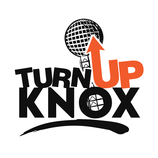 TurnUp Knox Logo